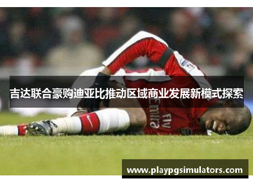 吉达联合豪购迪亚比推动区域商业发展新模式探索